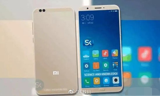 雷軍暗中發(fā)力？疑似小米6c諜照曝光：或搭載澎湃S2