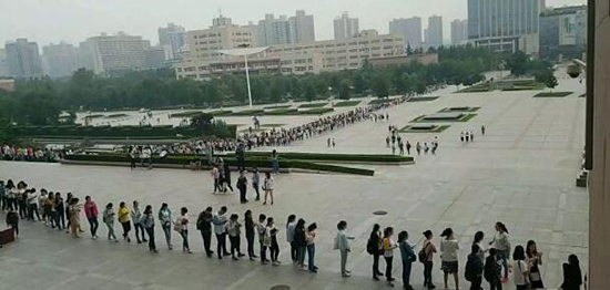 僅僅是搞噱頭？“刷臉”方式逐漸變成社會(huì)主流