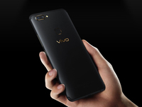 vivo X20黑金旗艦版限量開(kāi)賣：6寸全面屏，3398元！