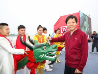 雷軍豪擲230億！將全面建設(shè)小米武漢總部 幫助家鄉(xiāng)發(fā)展