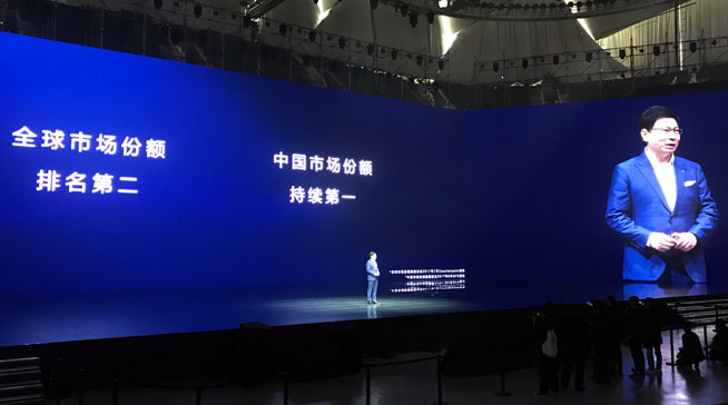 比海外便宜多了！國(guó)行版華為Mate 10系列上市