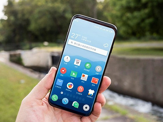 華為Mate 10 Pro比三星Note8好？魅族全面屏今年沒(méi)戲了