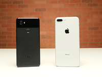 旗艦手機(jī)測試：iPhone 8 Plus不堪一擊，但它卻爛掉渣