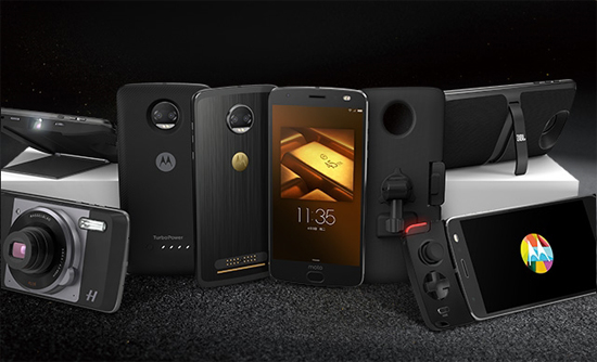 換個(gè)名字售價(jià)漲一倍！聯(lián)想Moto Z 2018發(fā)布：9999元