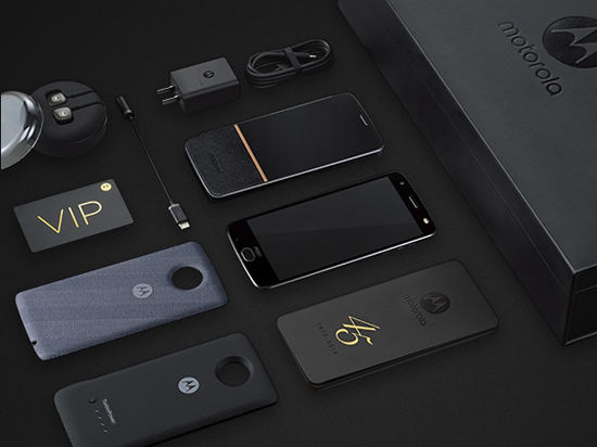 換個(gè)名字售價(jià)漲一倍！聯(lián)想Moto Z 2018發(fā)布：9999元