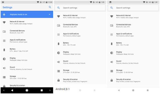 谷歌Android 8.1首個開發(fā)者預覽版發(fā)布：拯救低端機