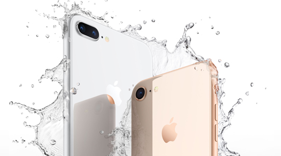 iPhone X今日開售搶破頭，而iPhone 8系列卻在瘋狂跳水