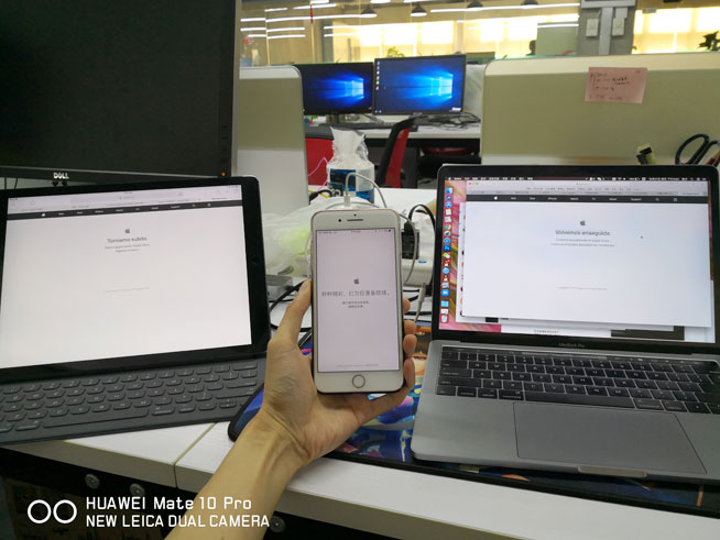 iPhone X開(kāi)售天貓5秒售罄！黃牛加價(jià)1K起