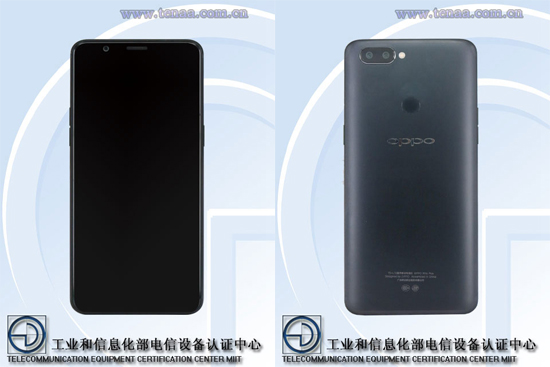 OPPO全面屏新機(jī)R11s/Plus工信部入網(wǎng)：主打拍照，支持掃臉