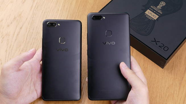 選大的好還是小的好？vivo X20對比X20Plus評測