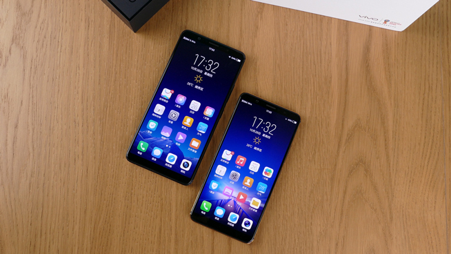 選大的好還是小的好？vivo X20對比X20Plus評測