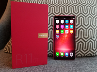 設(shè)計細節(jié)成就爆款！星幕全面屏OPPO R11s上手評測