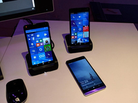 Win 10手機重生！惠普Elite x3 Verizon版正式發(fā)布