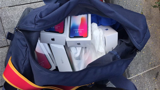iPhone X首銷最新黃牛價(jià)匯總：周末或破發(fā)，北京最低