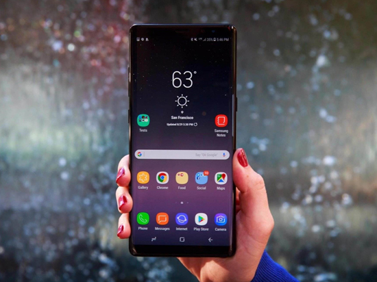 Note8遭遇打電話時死機(jī)，三星承諾數(shù)周內(nèi)升級修復(fù)