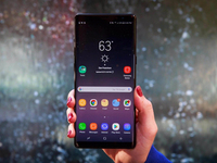 Note8遭遇打電話時死機，三星承諾數(shù)周內(nèi)升級修復