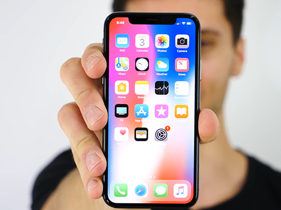 iPhone X抗摔對(duì)比測(cè)試：還不買AppleCare？