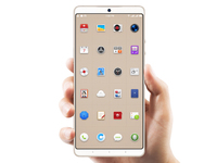 Almost全面屏最好交互方式？堅果Pro2還有這種操作