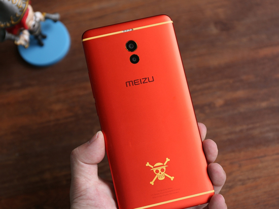航海王定制版魅藍(lán)Note6再曝新機(jī)：索隆綠會(huì)一并登場嗎？