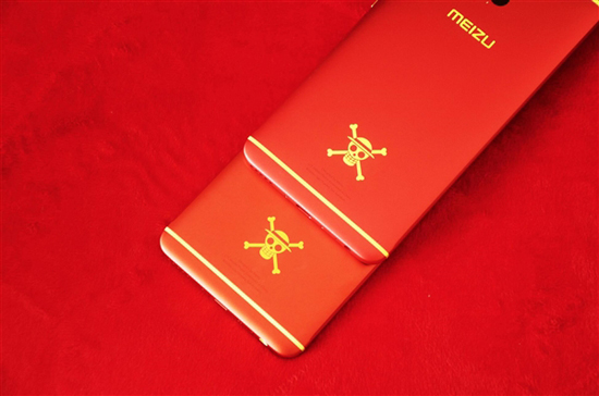 航海王定制版魅藍(lán)Note6再曝新機(jī)：索隆綠會(huì)一并登場嗎？