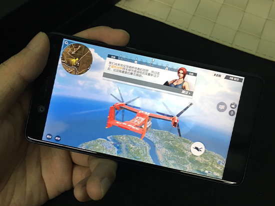 被玩壞了的“吃雞”手游：X東快遞，共享單車亮眼