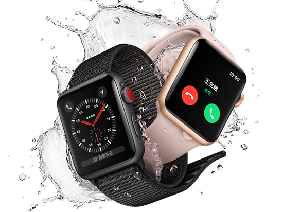 壓倒小米重回榜首！蘋果Apple Watch第三季度出貨量出爐