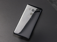 HTC U11+圖賞：全面屏+玻璃鏡面后蓋，高顏值新旗艦