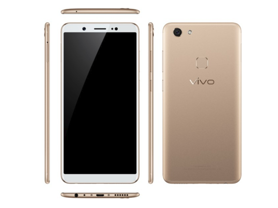 vivo全面屏新機國外發(fā)布 搭載驍龍450居然賣2000元？