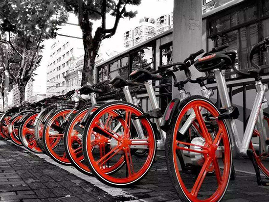 共享單車提前“冬眠”：你身邊還能見到幾家？