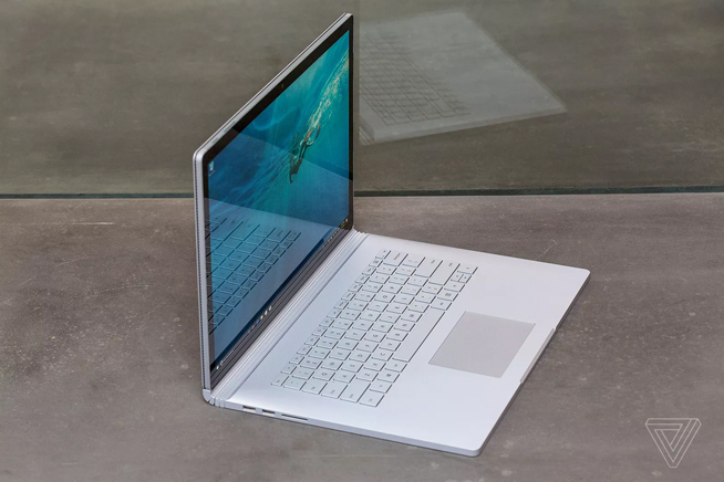 Surface Book 2邊充邊玩會掉電？微軟：機制就是這么設(shè)置的！