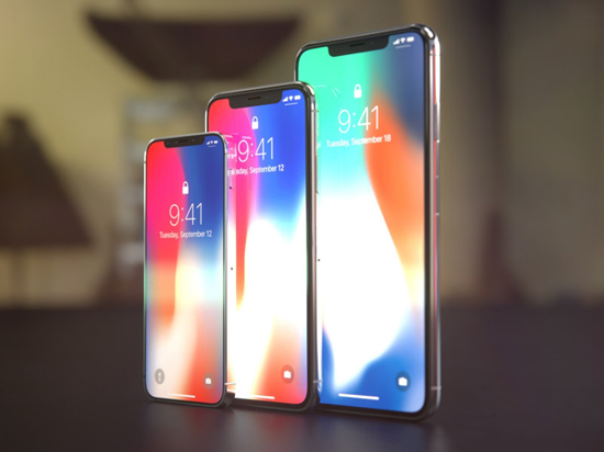 蘋果2018年全面屏新機(jī)渲染圖齊曝光：搭載雙攝的iPhone SE亂入