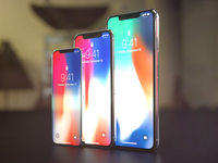蘋果2018年全面屏新機(jī)渲染圖齊曝光：搭載雙攝的iPhone SE亂入