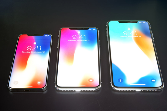 蘋果2018年全面屏新機(jī)渲染圖齊曝光：搭載雙攝的iPhone SE亂入