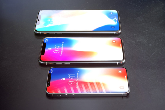 蘋果2018年全面屏新機(jī)渲染圖齊曝光：搭載雙攝的iPhone SE亂入