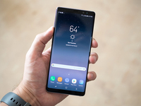 WP徹底涼了！微軟商城上架三星Galaxy Note 8