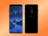科客晚報：三星S9拒絕跟風配劉海，曲屏Nokia 9真機渲染圖曝光