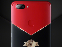 又一款《王者榮耀》定制版！vivo X20限量版宣布：紅黑撞色