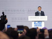 馬云談公益：不是攀比，各盡所能就好