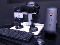三星玄龍MR/瞳3D筆記本發(fā)布：技術(shù)超越傳統(tǒng)，視覺體驗更出色！