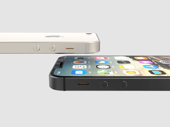 蘋果新iPhone曝光：雙面玻璃+劉海全面屏設計