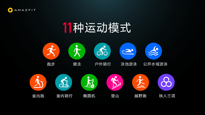 AMAZFIT智能運動手表2發(fā)布：顏值功能全面升級！售價999元起