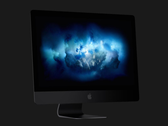 經(jīng)典外觀+怪獸級(jí)別性能：新iMac Pro將于12月14日開啟預(yù)訂