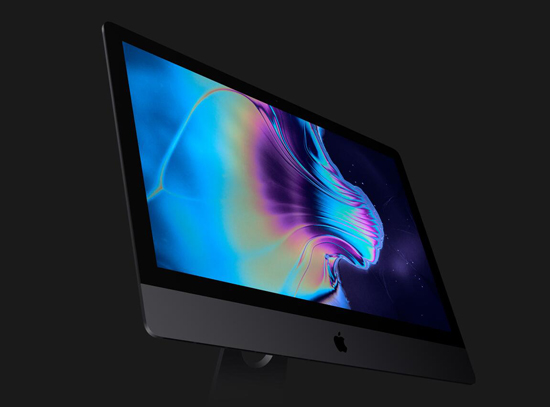 經(jīng)典外觀+怪獸級(jí)別性能：新iMac Pro將于12月14日開啟預(yù)訂