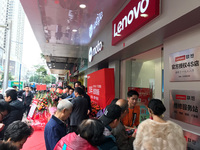 新零售變革聯(lián)想蓄力：20年老店第N春，無人店在路上