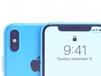蘋果iPhone XC曝光 或?qū)⒊尚氯腴T級(jí)全面屏產(chǎn)品