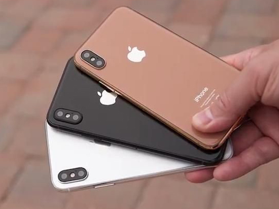 iPhone X新配色渲染圖曝光：紅黑撞色設(shè)計(jì)，有點(diǎn)騷氣