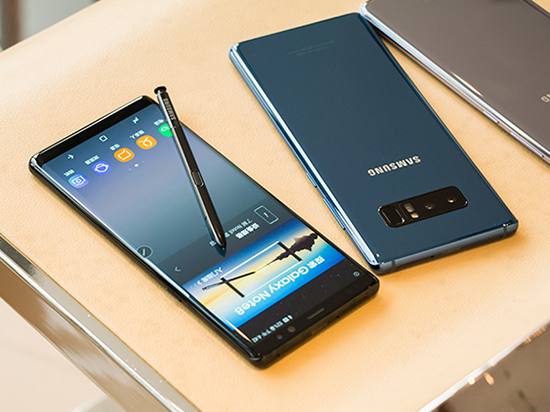 又被打臉？三星證實(shí)：部分Note8存在電池故障問題