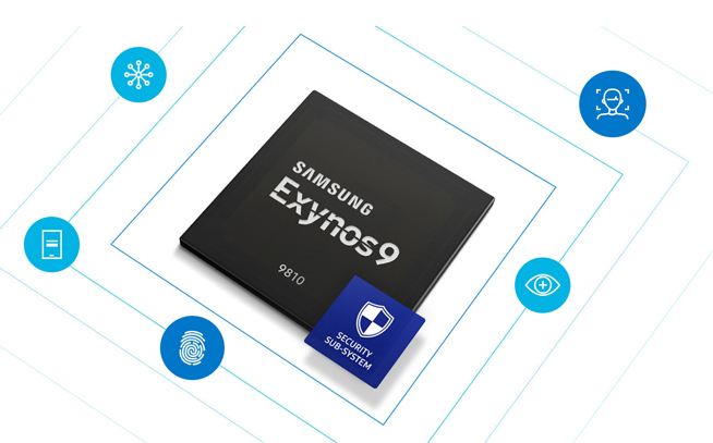 拒絕擠牙膏升級！三星全網(wǎng)通處理器Exynos 9810發(fā)布
