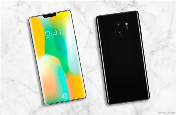 科客晚報(bào)：三星Note10居然有劉海，諾基亞6顏色CPU都很復(fù)古