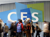 聚焦CES2018：首款屏下指紋手機亮相，華為Mate 10打入北美市場